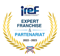 Label IREF - expert franchise & partenariat