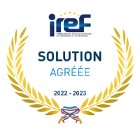 Label IREF - solution agrée